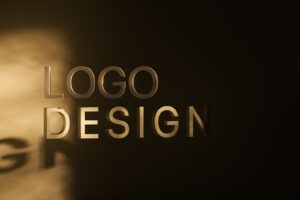 Logo på kläder