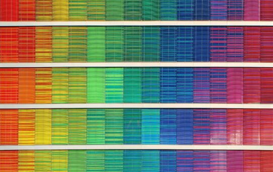 Färgens och lackens värld