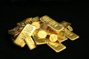 Guld och guldtackor