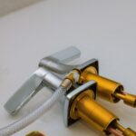 Vattenröd och delar